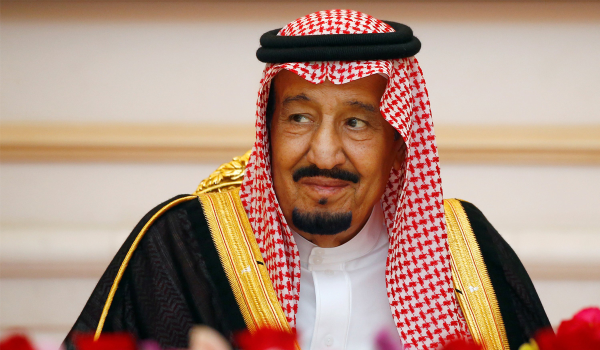 King Salman